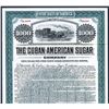Image 1 : Cuban-American Sugar Co., 1907 Specimen Bond.