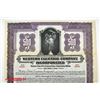 Image 2 : Western Electric Co. Inc., 1924 Specimen Bond