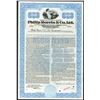 Image 1 : Philip Morris and Co. LTD. 1943 Specimen Bond