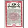 Image 1 : Philip Morris and Co. LTD. 1943 Specimen Bond