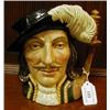 Image 1 : A Royal Doulton Character Jug, Athos, D6439, 17 cm