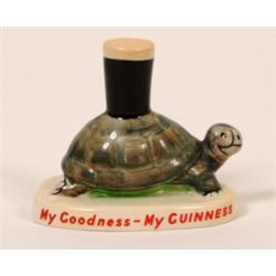 A Carltonware Guinness Tortoise See illustration