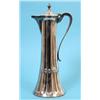 Image 1 : A WMF Plated Claret Jug, of waisted form, 33 cm See illustration