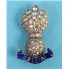 Image 1 : A Ubique Sweetheart Brooch, in the form of a grenade (enamel a.f.) See colour illustration