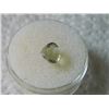 Image 3 : ROUND FACETED GREEN TOPAZ - 8.7 X 7.8mm