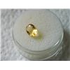 Image 2 : OVAL FACETTED CITRINE - ~1.25CT #1006