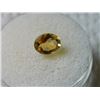 Image 2 : OVAL FACETTED CITRINE - ~1.5CT #1007