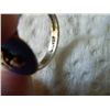 Image 4 : RING- FROM ESTATE  - LITTLE PIXI -stamped "silver" made in Engand"