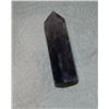 Image 2 : HEALING STONE -  ~ 25GMS - GENUINE AMETHYST HEALING STONE - APPROX. 120CT - 6 SIDE  2 ½"  LONG  1" W