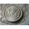 Image 1 : SILVER ROUND - 1/10 OUNCE .999 PURE SILVER - EAGLE AND SNAKE