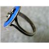Image 3 : RING- FROM ESTATE  - LITTLE PIXI -stamped "silver" made in Engand"
