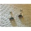 Image 3 : EARRINGS - 2.2 TCW OVAL FACETTED LIVELY PINK & GREEN MYSTIC TOPAZ IN STAMPED 925 STERLING SILVER SET
