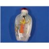 Image 2 : SNUFF BOTTLE- HAND PAINTED - WITH LID