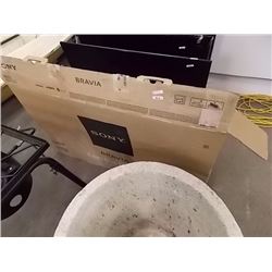 LOT OF LED T.V.S - 48" - STR - AS-IS - 3 TTL