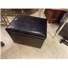 Image 1 : HASSOCK - BLACK