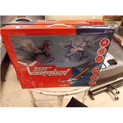 AIR COMBAT REMOTE CONTROL DRONE