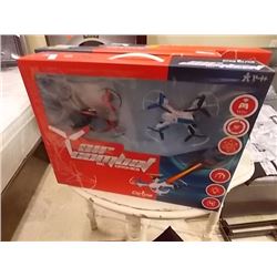 AIR COMBAT REMOTE CONTROL DRONE