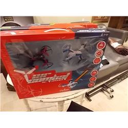 AIR COMBAT REMOTE CONTROL DRONE