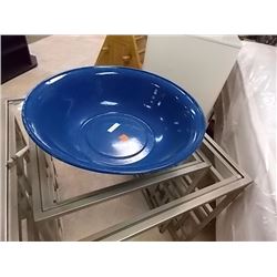 ENAMEL WASH BASIN