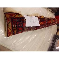 AREA CARPET - PERSIAN - 6 X 4 - RED'S