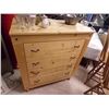 Image 1 : PINE DRESSER - 4 DRAWER