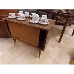 VINTAGE RECORD CABINET