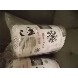 NEW SAM McGEE ARCTIC SLEEPING BAGS - MUMMY STYLE