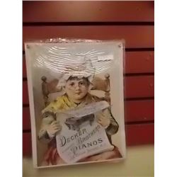 METAL SIGN