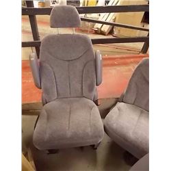 LIKE  NEW VAN BUCKET SEAT