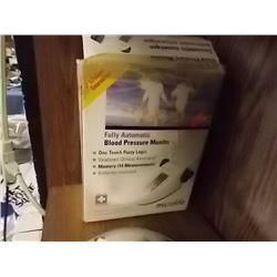 BLOOD PRESSURE MONITOR