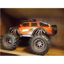 REMOTE CONTROL TRUCK - NO REMOTE