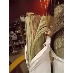 AREA CARPET - NEW COMTEMPORARY STRIPED CARPET -5X8