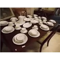 EDELSTEIN BAVAIA DISHWARE - MADE IN GERMANY - ~100PC