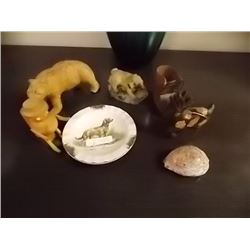 LOT OF COLLECTABLES