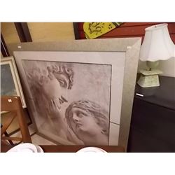 LARGE ROMAN PRINT