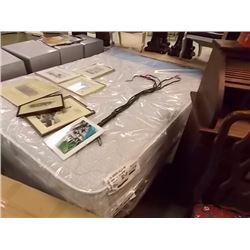QUEEN MATTRESS - MEMORY FOAM