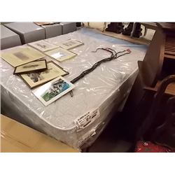 QUEEN MATTRESS - MEMORY FOAM