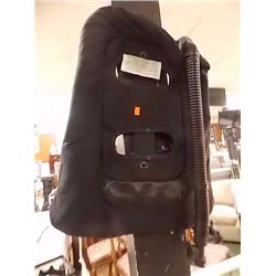 DIVERS BUOYANCY CONTROL VEST