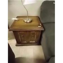 END TABLE - 2 DOOR