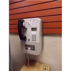 CREDIT CARD PAY PHONE