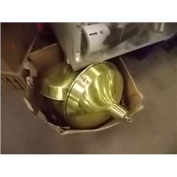 CEILING LITES - BOX STYLE - 4 TTL
