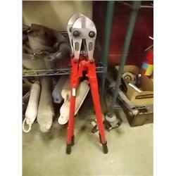 NEW BOLT CUTTERS - 36"