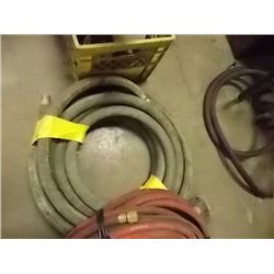 TRASH PUMP HOSE - GREEN