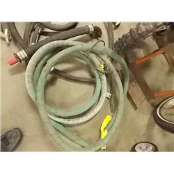 INSUDTRIAL PRESSURE HOSE - GREEN