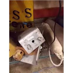 RATCHET STRAP HOLDER & 2 BUMOER EXTENTIONS