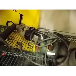 HITACHIE RESCIPROCATING SAW