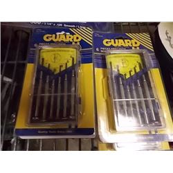 NEW PRECISION SCREW DRIVER SETS - 2 PER LOT
