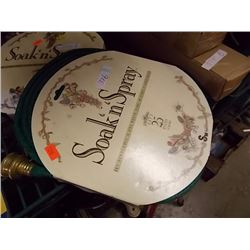 SOAKER & SPRAYER HOSE