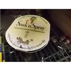 SOAKER & SPRAYER HOSE
