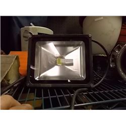 LED SPOT LIGHT - WORKING